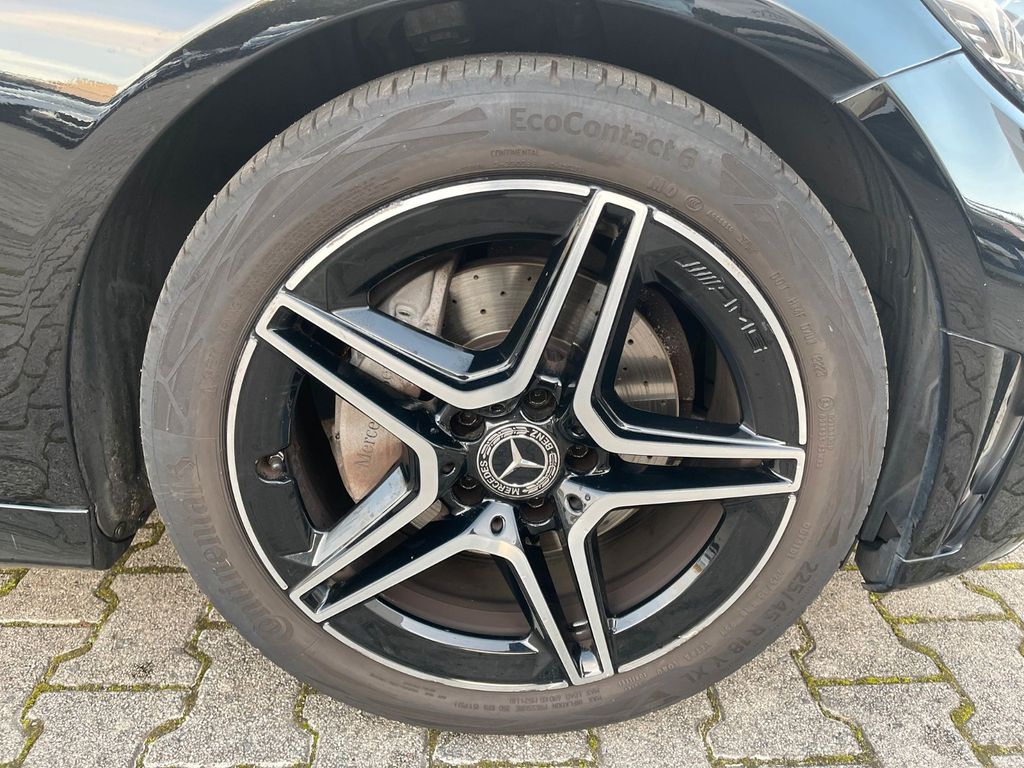 Mercedes-Benz C 180 2020