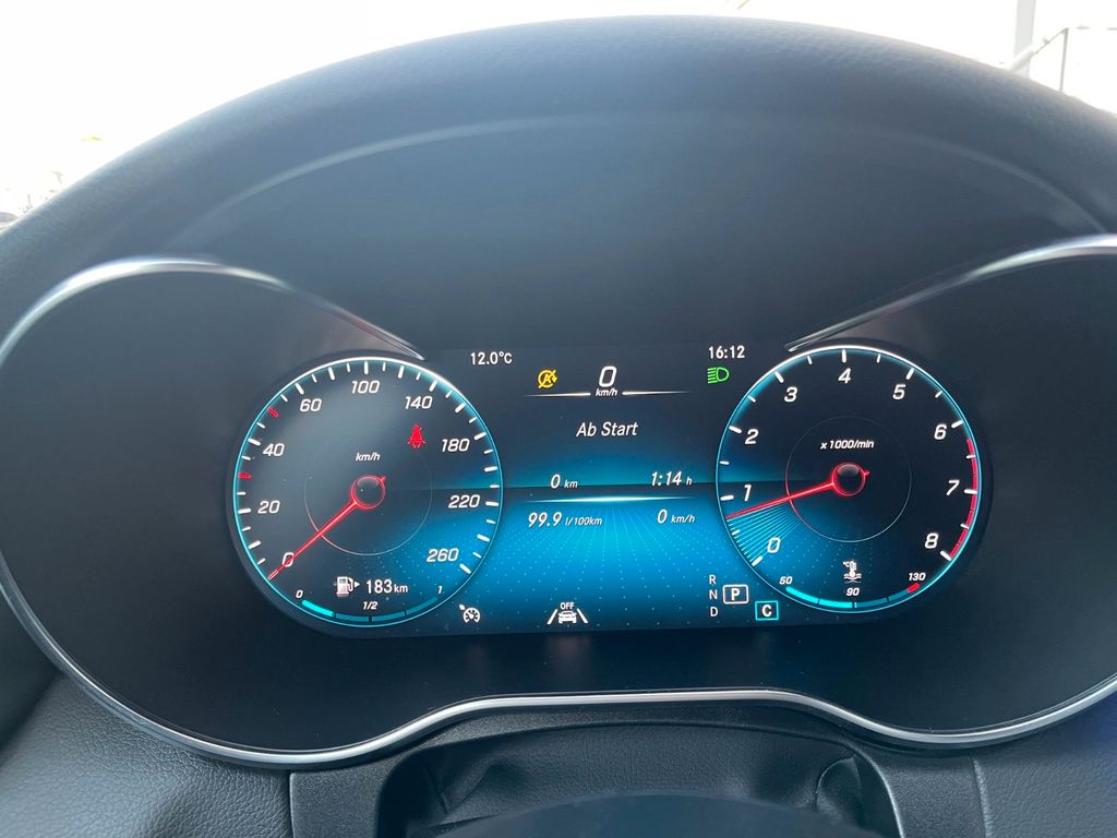 Mercedes-Benz C 180 2020