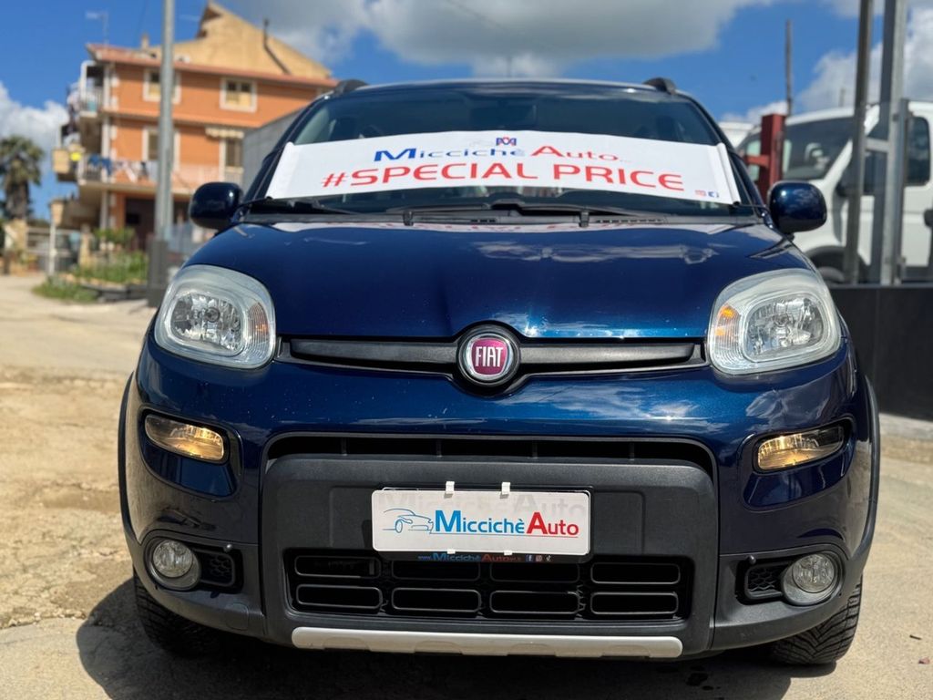 Fiat Panda 2016