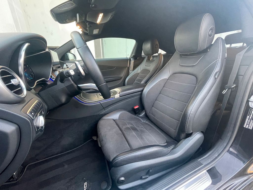 Mercedes-Benz C 180 2020