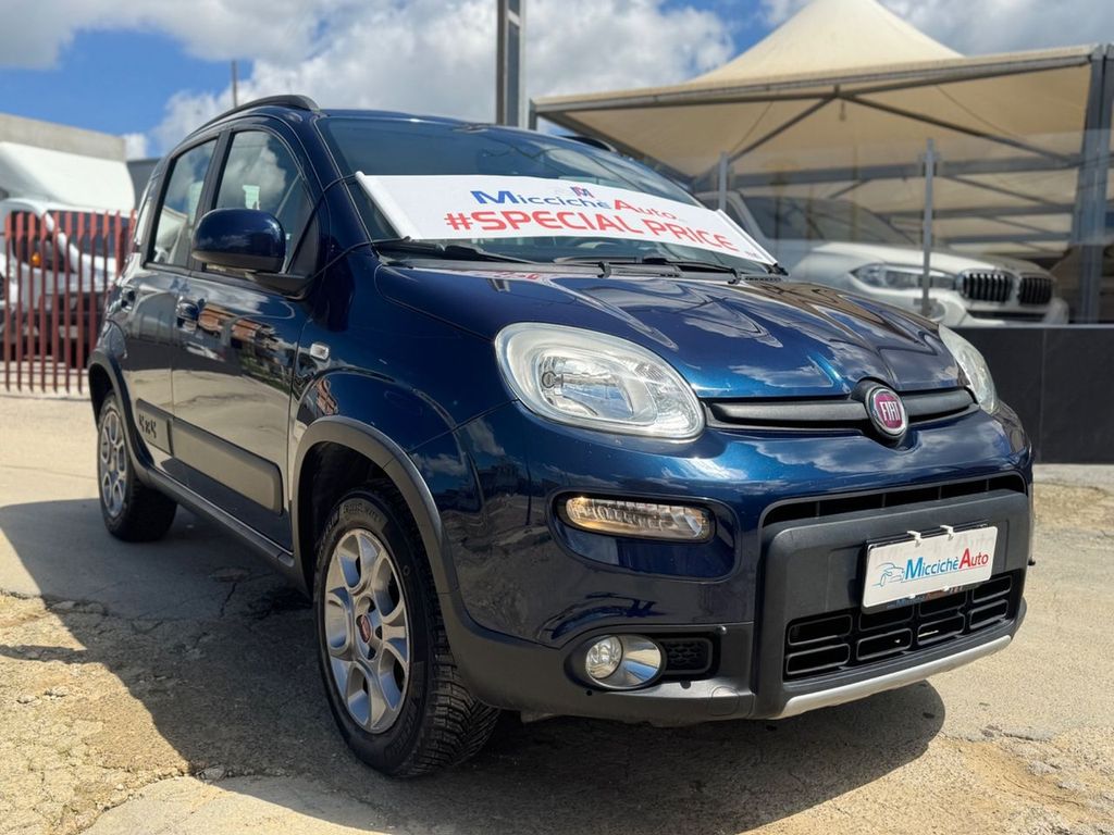 Fiat Panda 2016