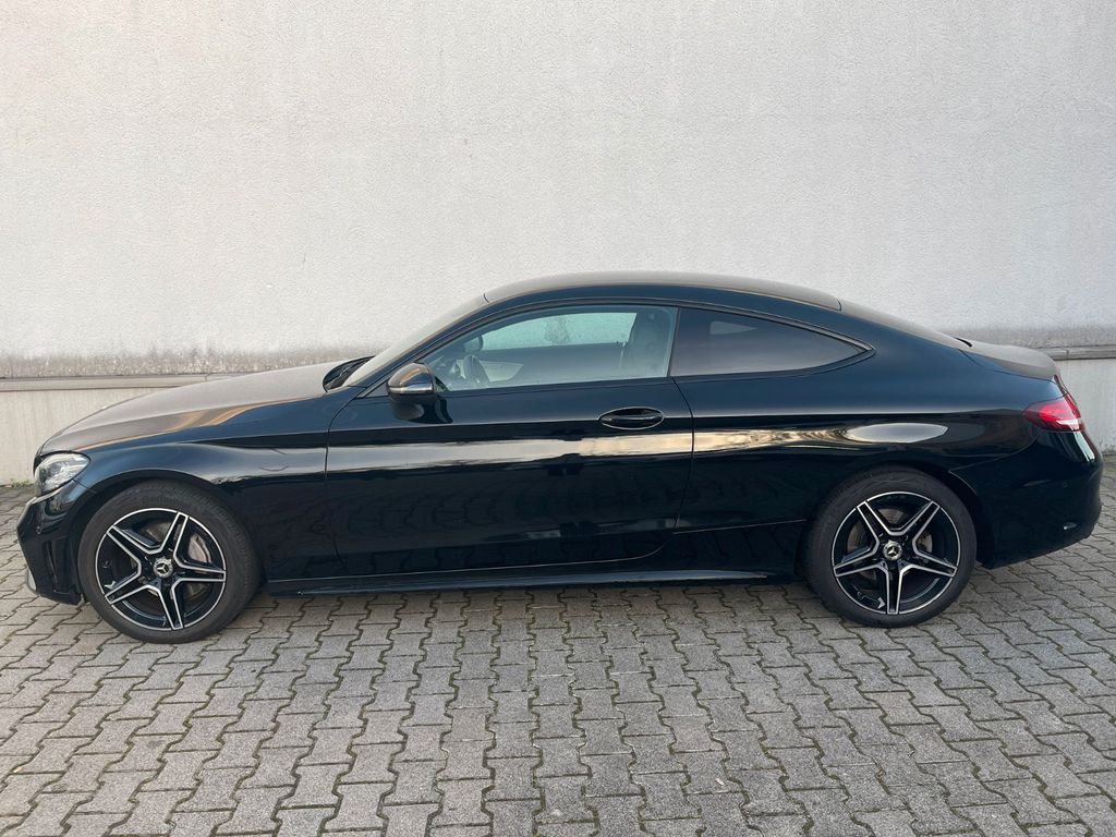 Mercedes-Benz C 180 2020