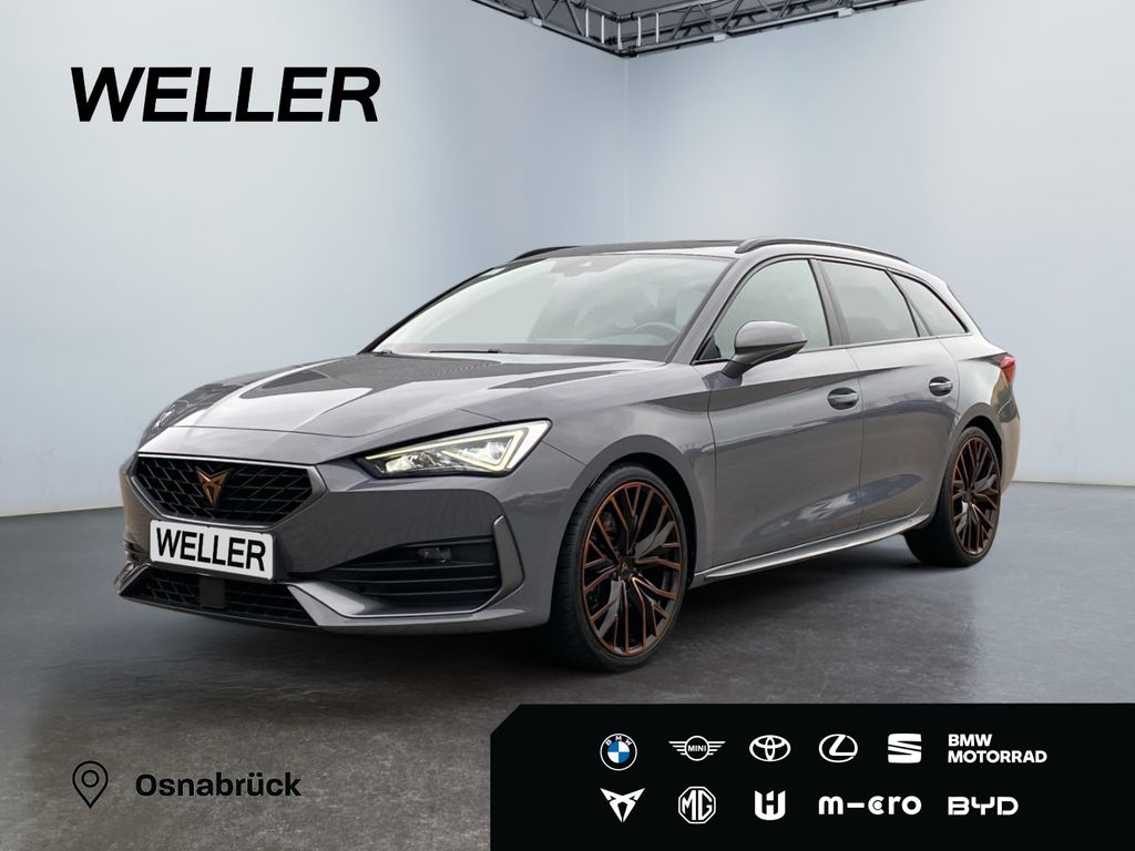 Cupra Leon 2021