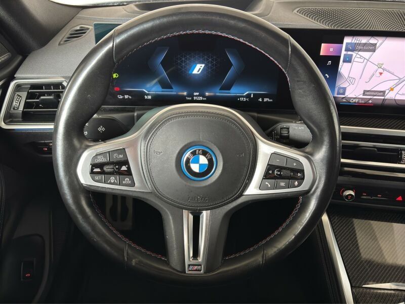BMW i4 2022