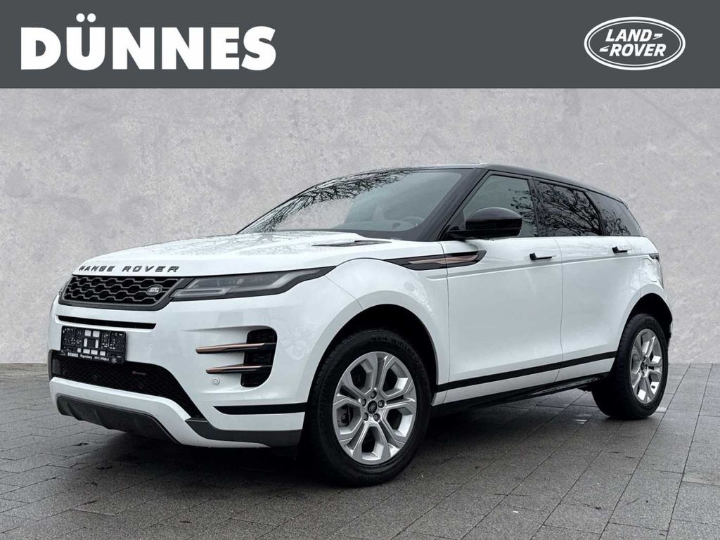 Land Rover Range Rover Evoque 2022