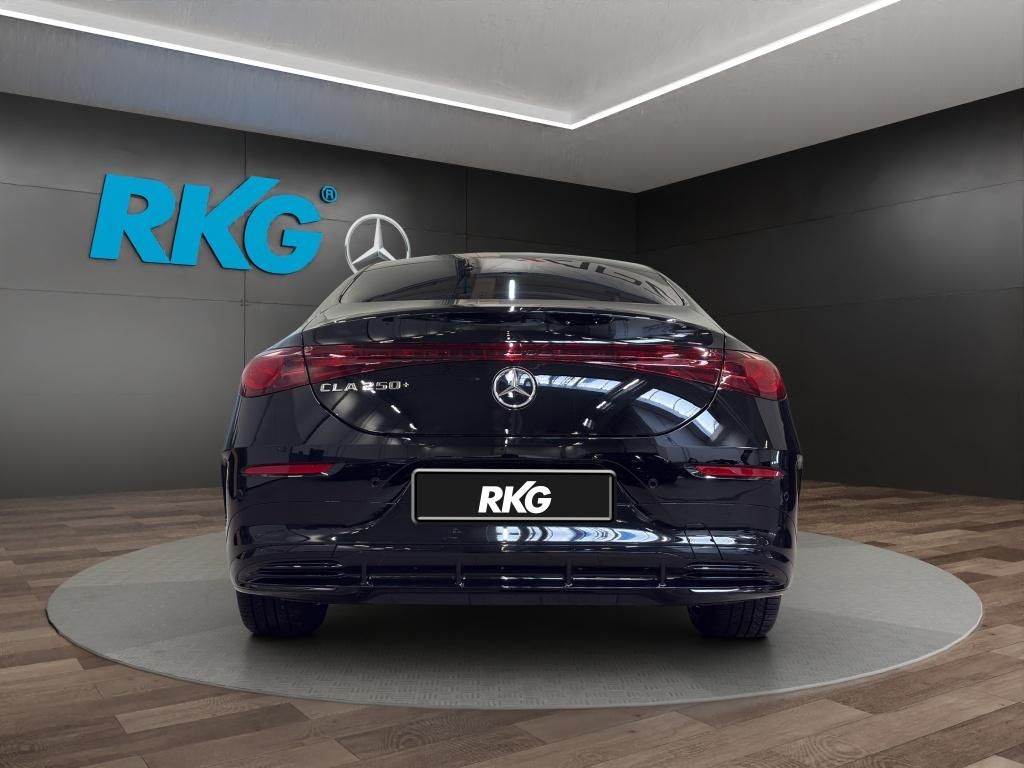 Mercedes-Benz CLA 250 2025