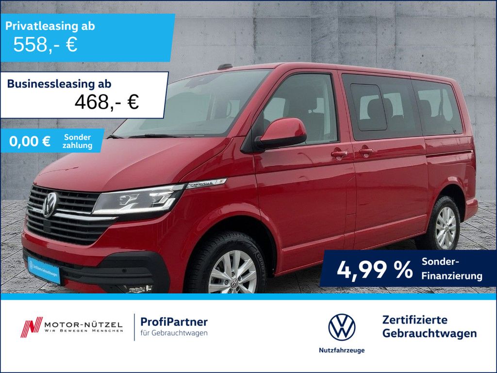 Volkswagen T6 Caravelle 2024