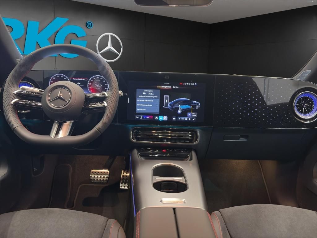 Mercedes-Benz CLA 250 2025