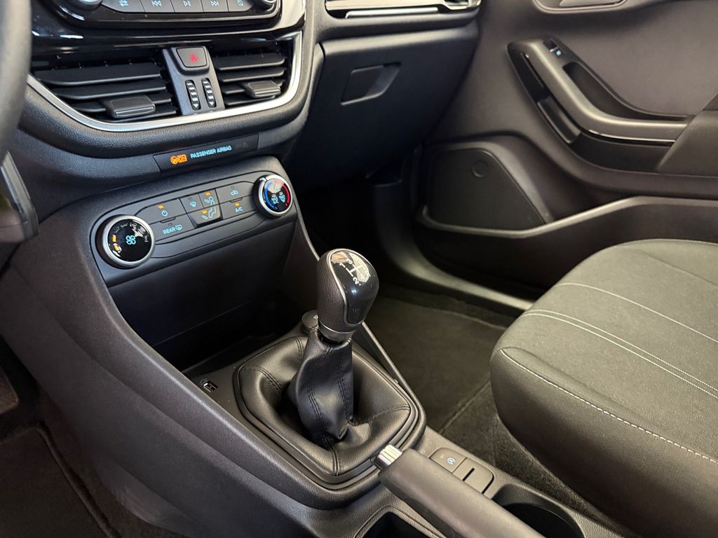 Ford Fiesta 2020
