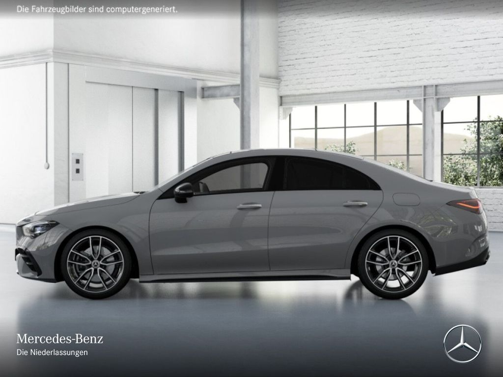 Mercedes-Benz CLA 200 2025