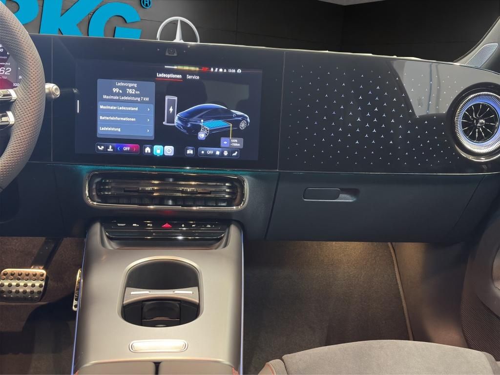 Mercedes-Benz CLA 250 2025