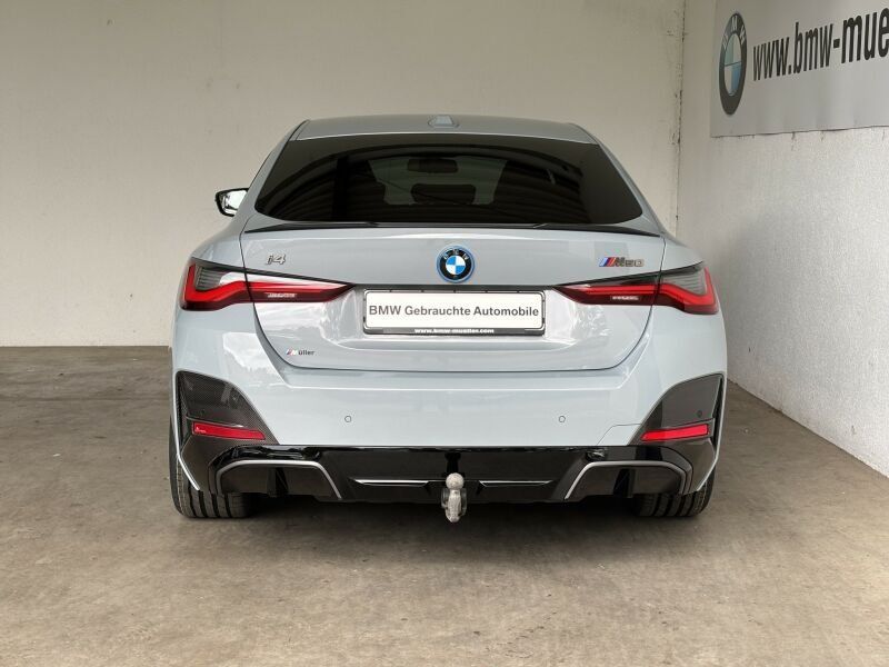 BMW i4 2022