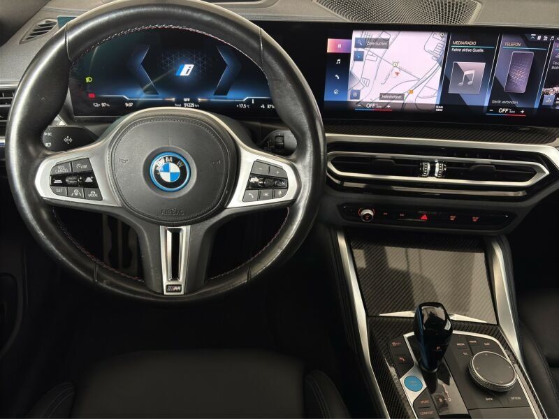 BMW i4 2022