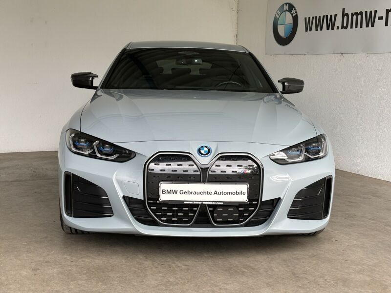 BMW i4 2022