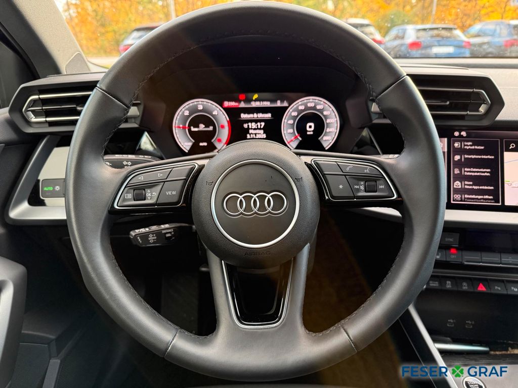 Audi A3 2025