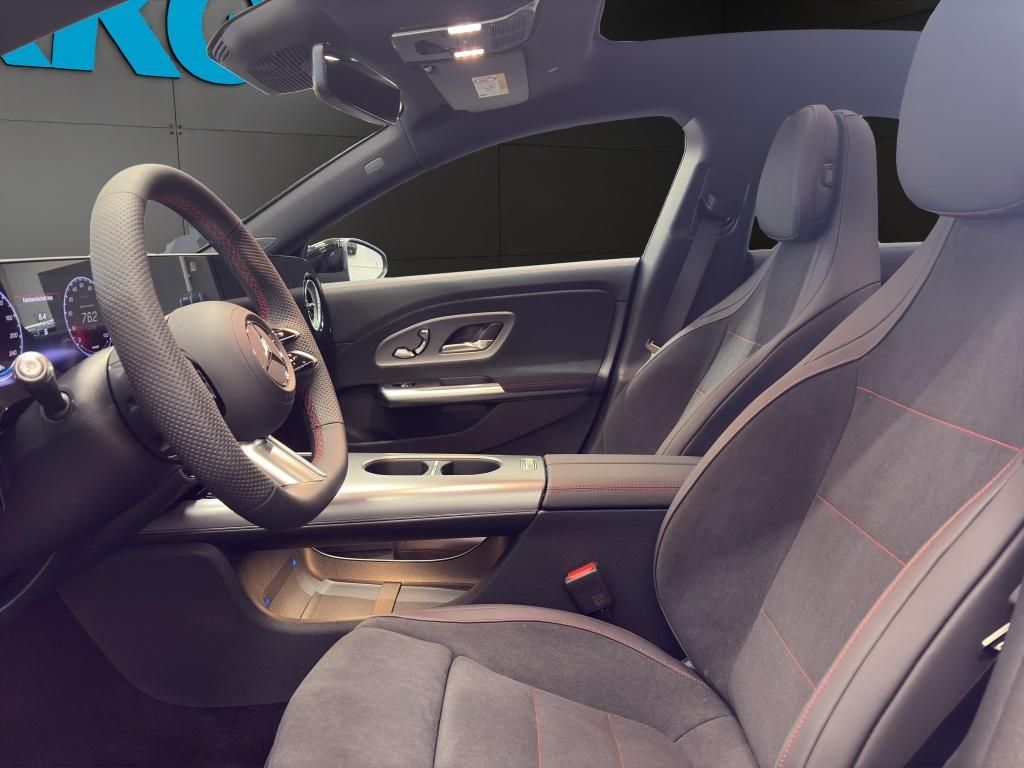 Mercedes-Benz CLA 250 2025