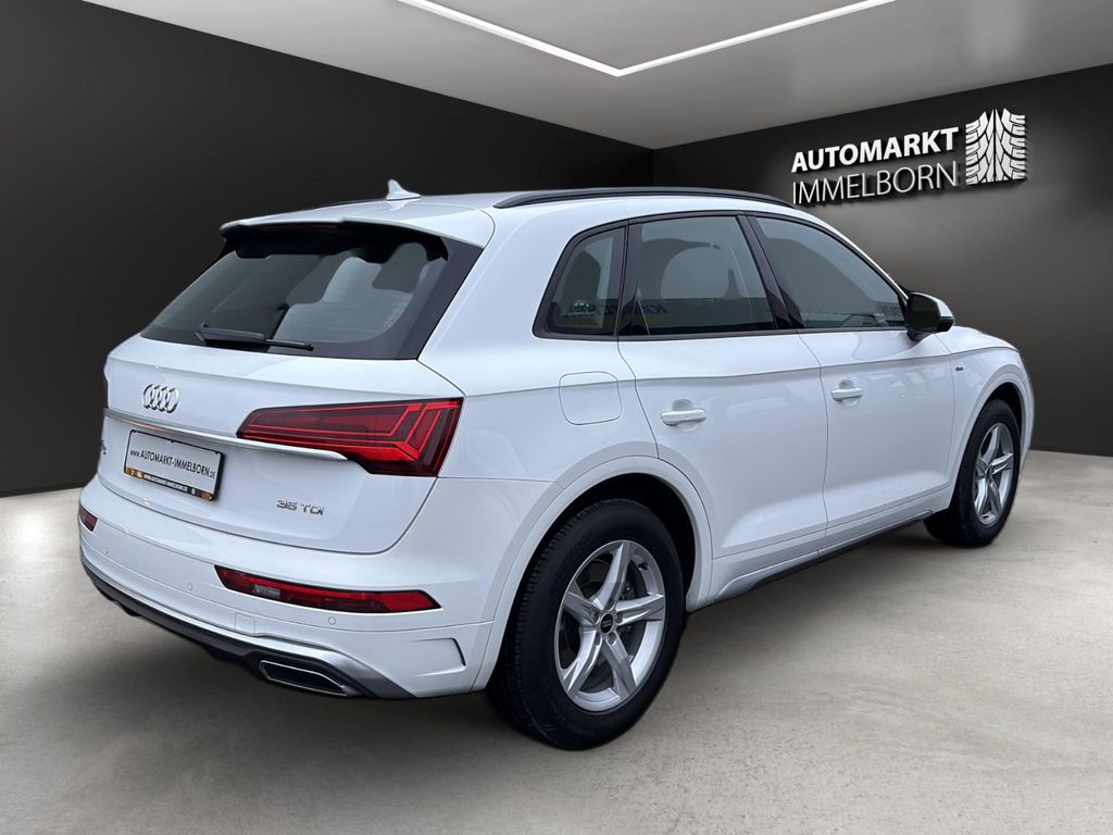 Audi Q5 2022