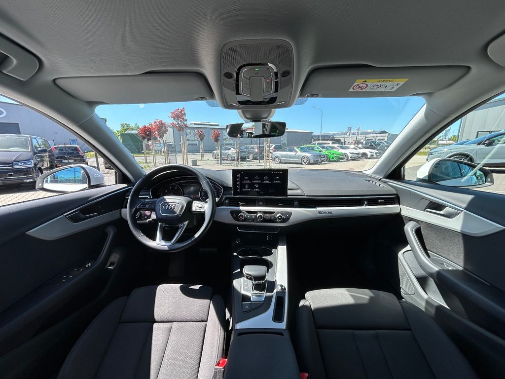 Audi A4 2021