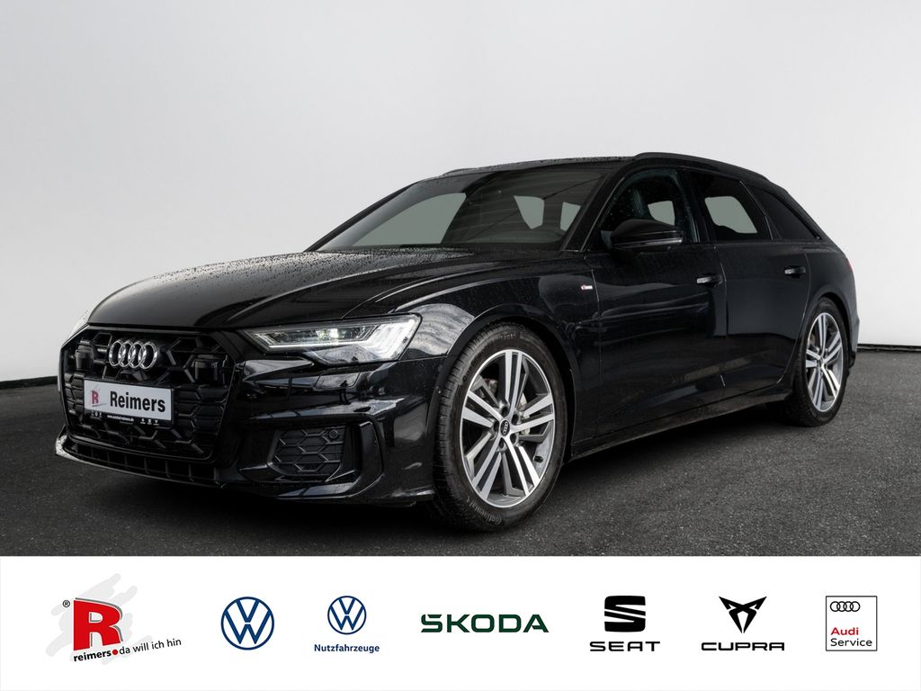 Audi A6 2024