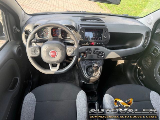 Fiat Panda 2021