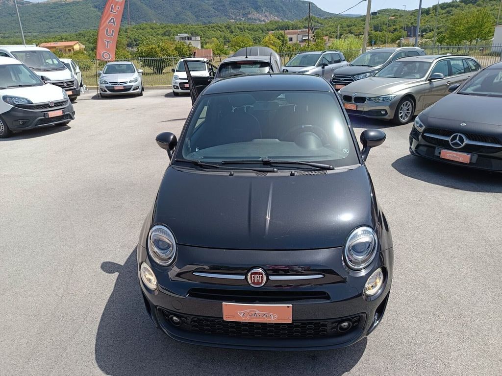 Fiat 500 2021