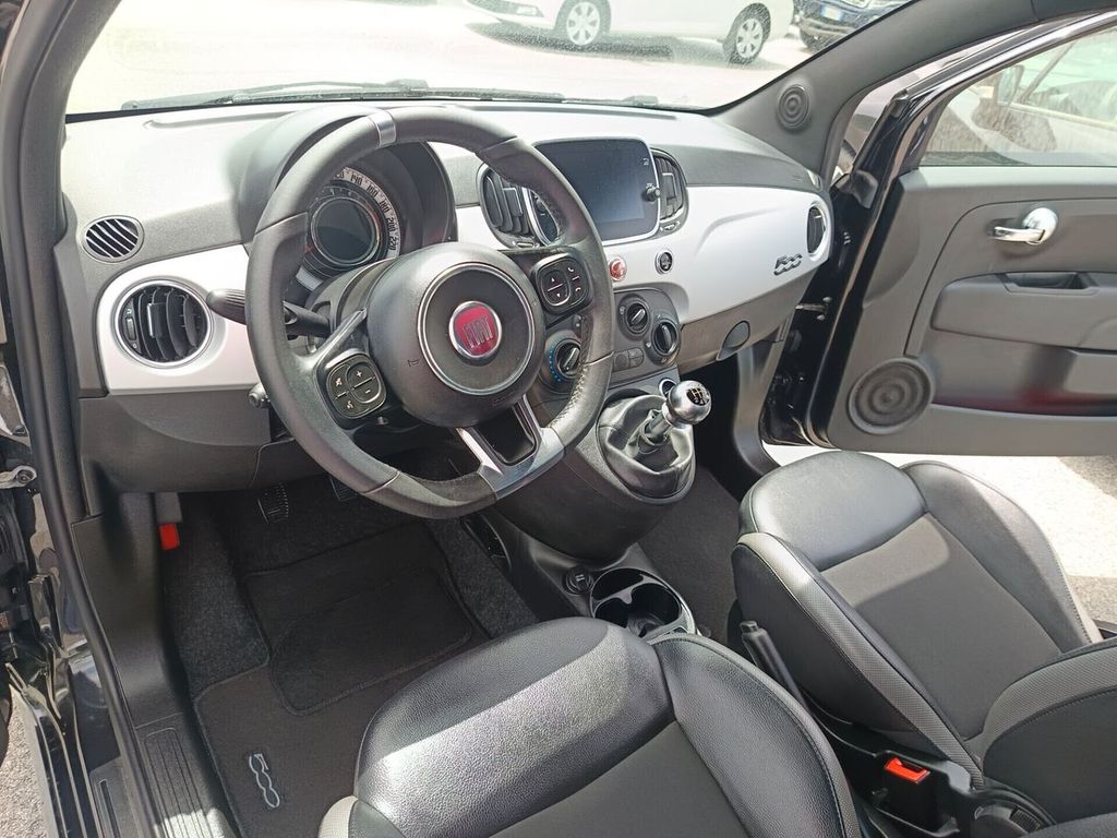 Fiat 500 2021
