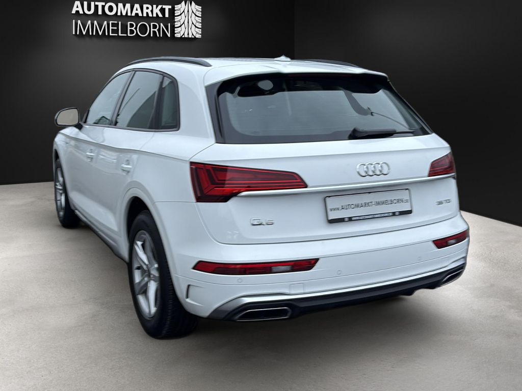Audi Q5 2022