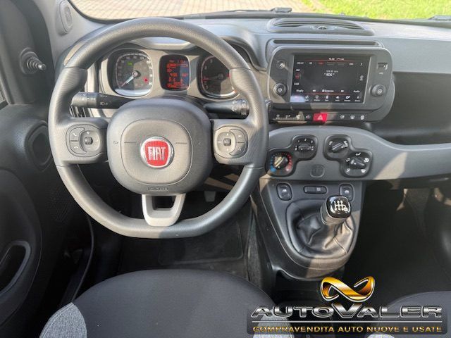 Fiat Panda 2021