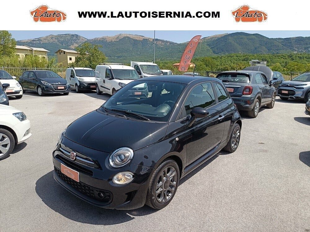 Fiat 500 2021