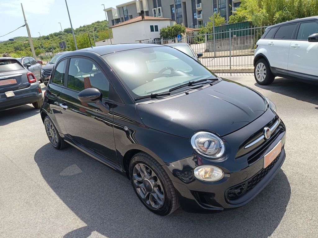 Fiat 500 2021