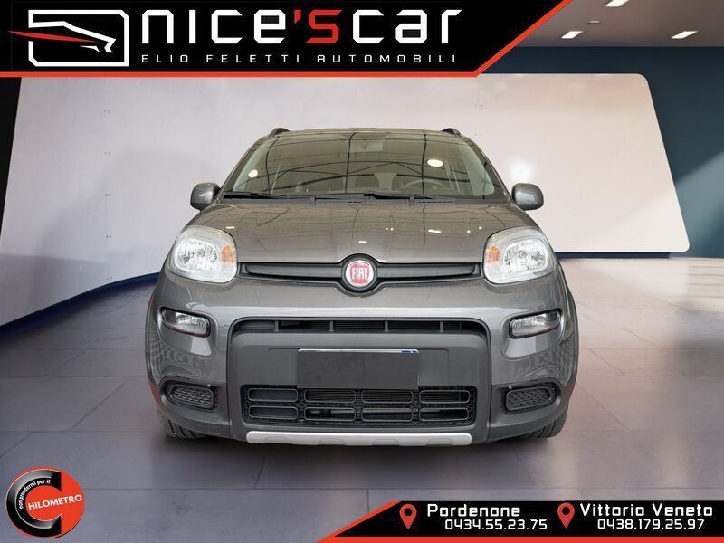 Fiat Panda 2023