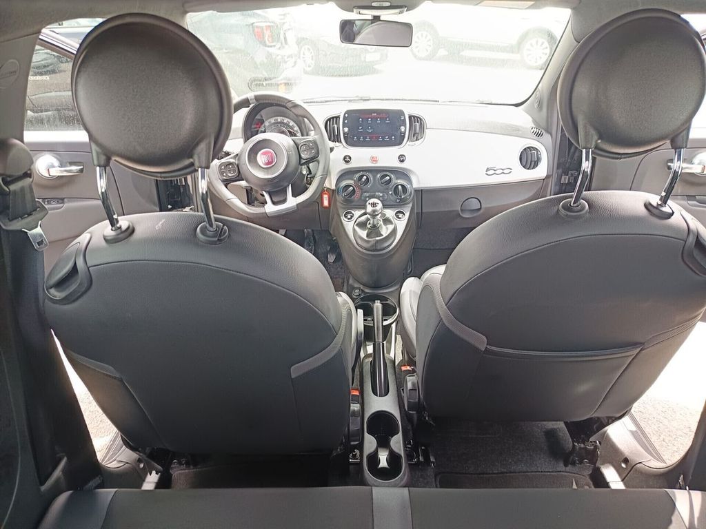 Fiat 500 2021