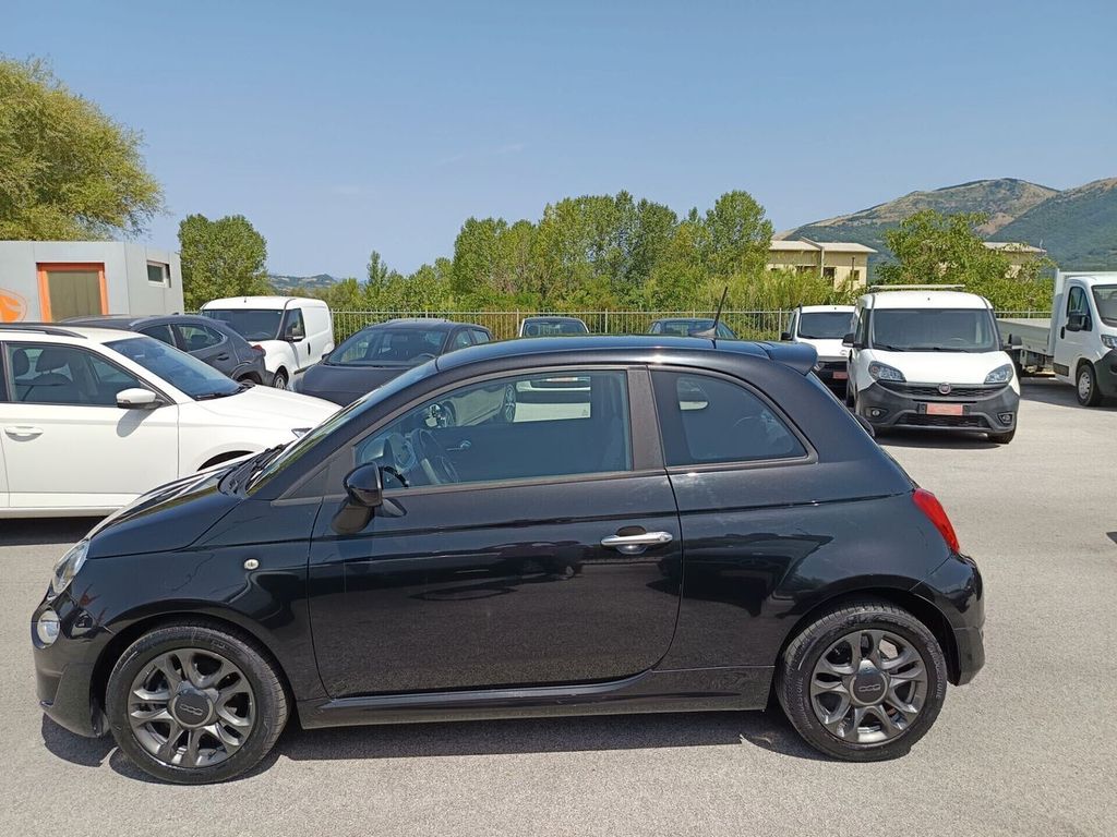 Fiat 500 2021
