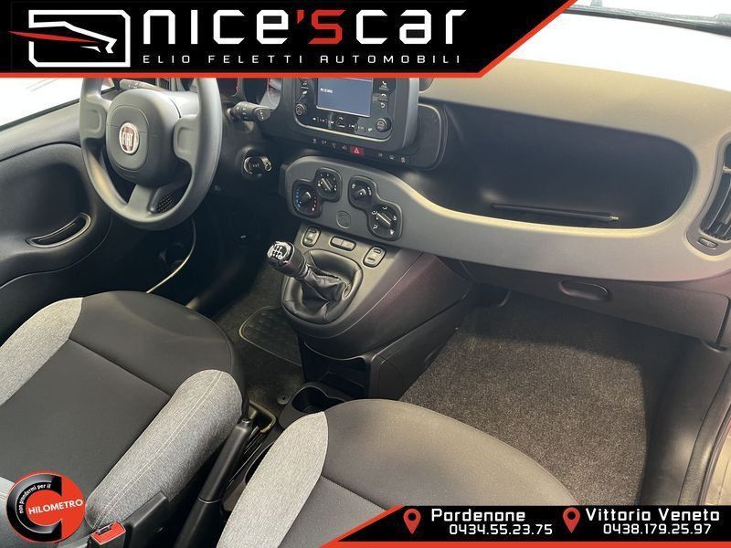 Fiat Panda 2023