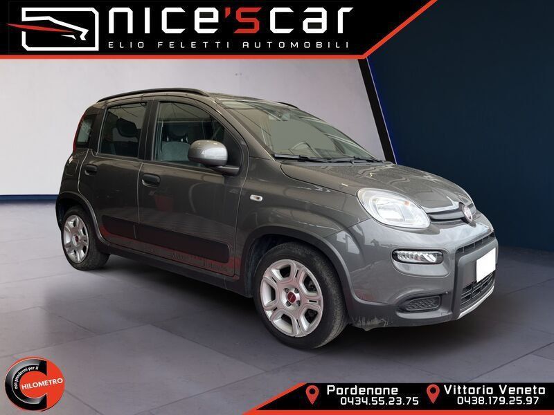 Fiat Panda 2023