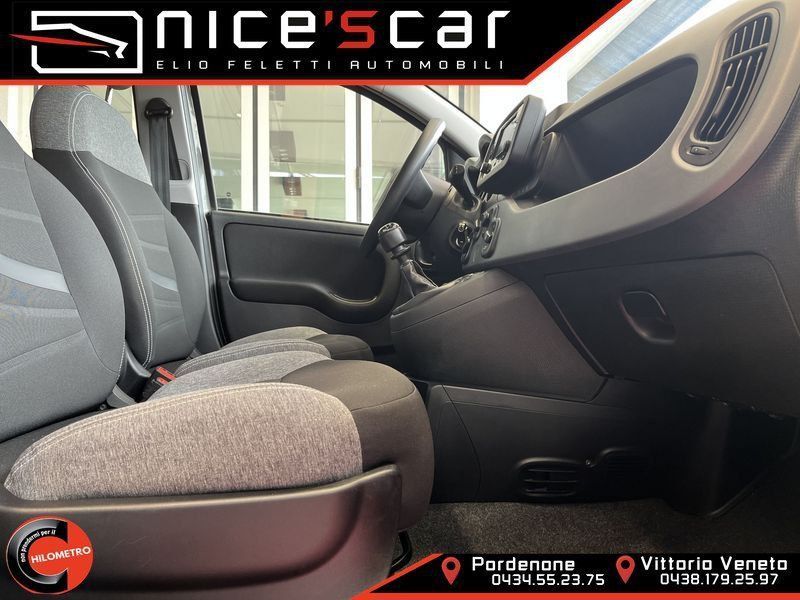 Fiat Panda 2023