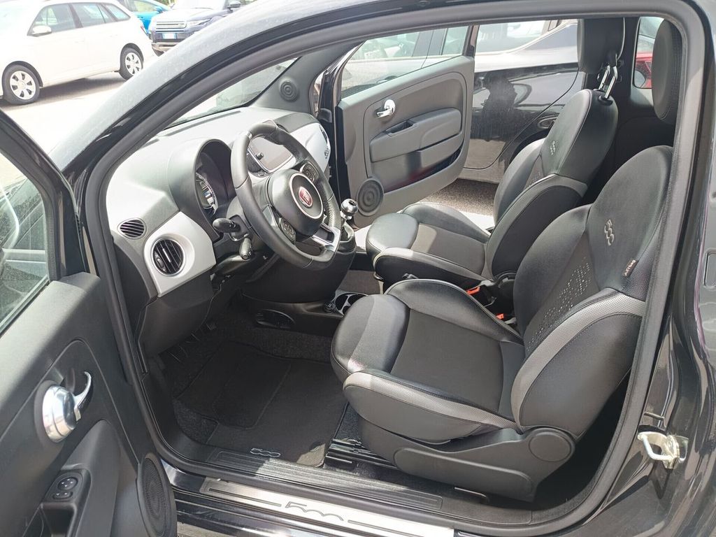 Fiat 500 2021