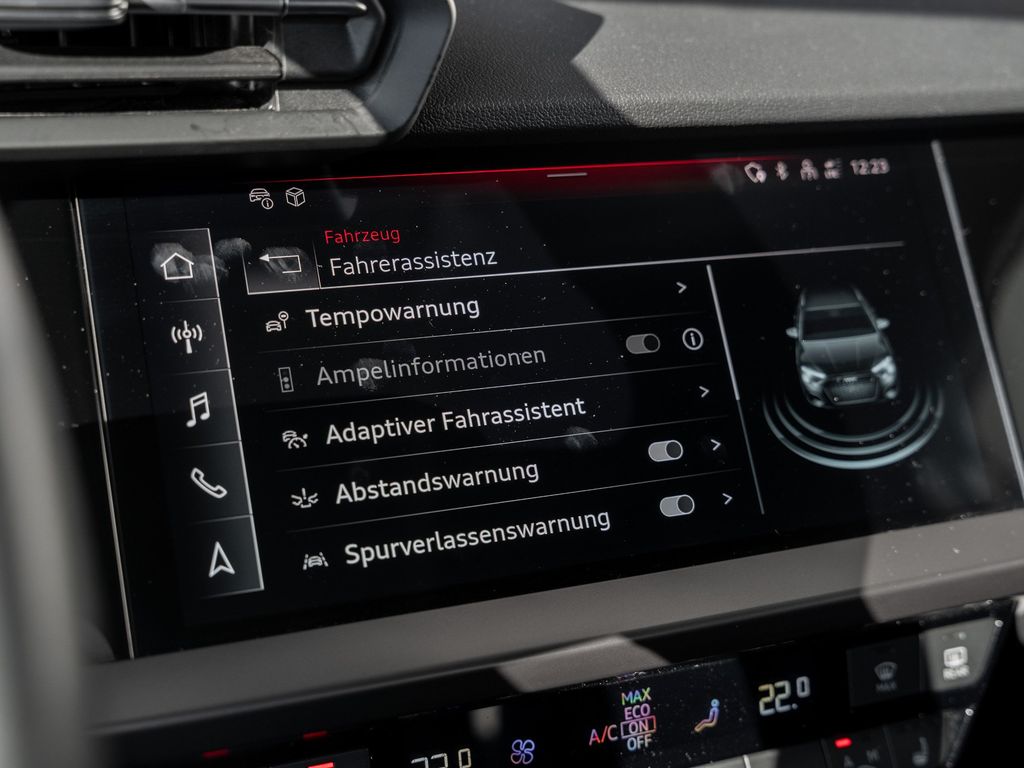 Audi A3 2023