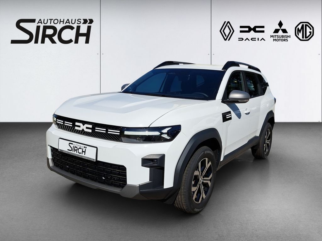 Dacia Bigster 2025