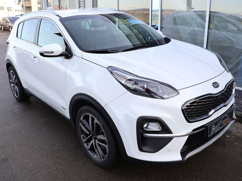 Kia Sportage 2020