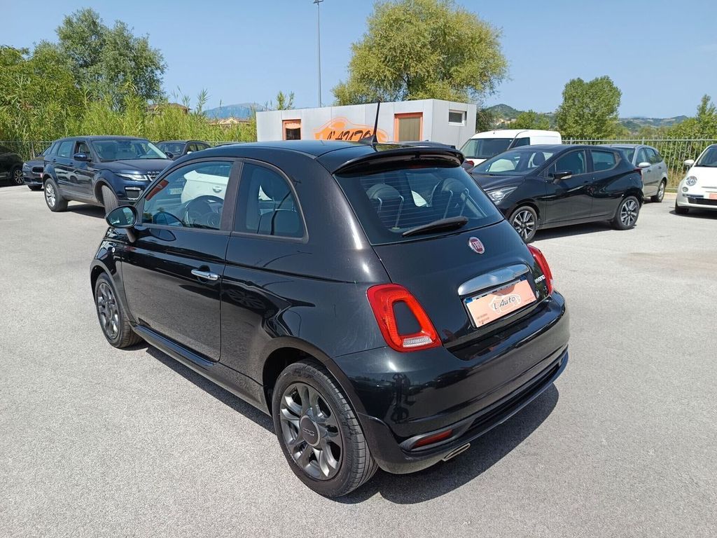 Fiat 500 2021