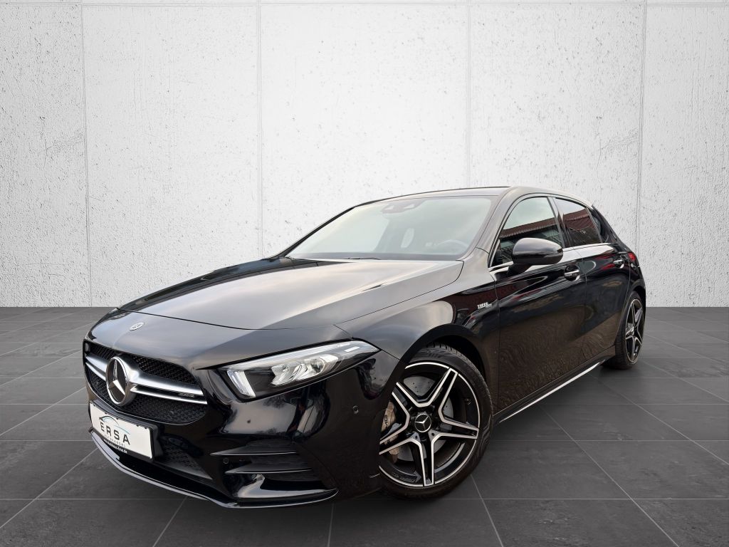 Mercedes-Benz A 35 AMG 2021