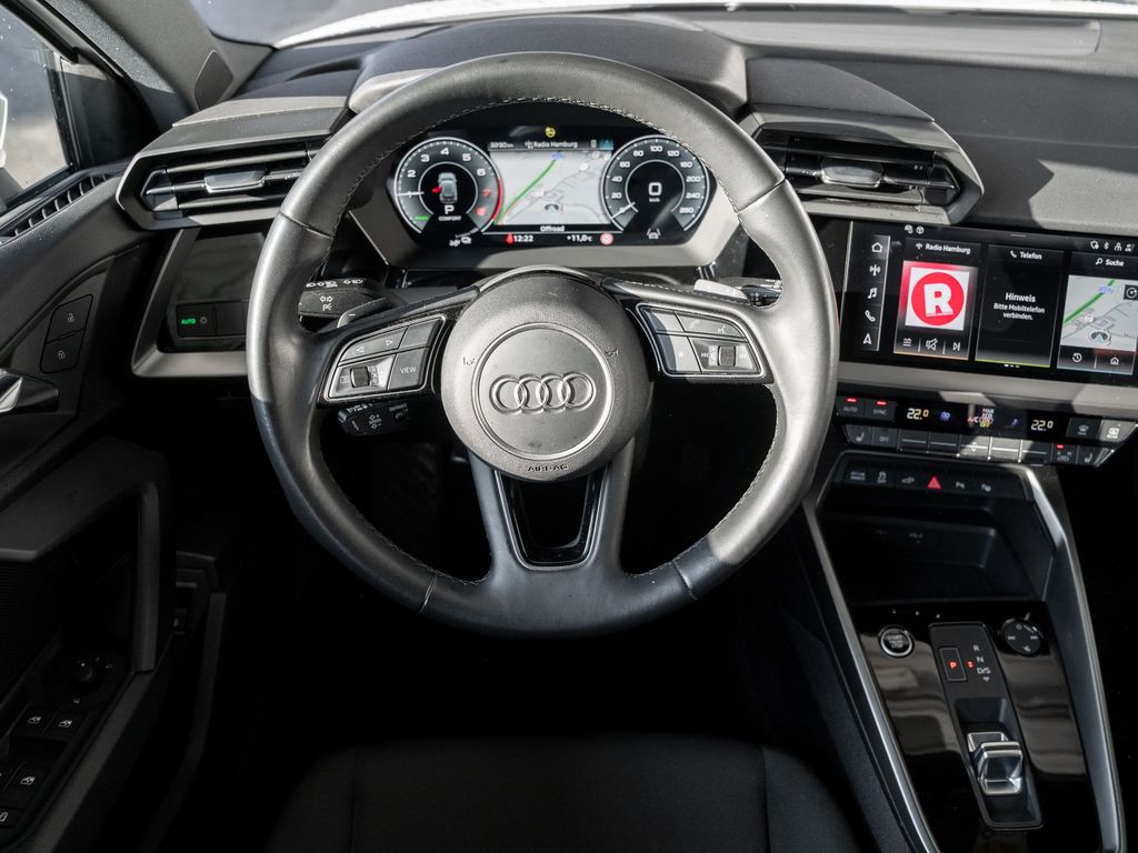 Audi A3 2023