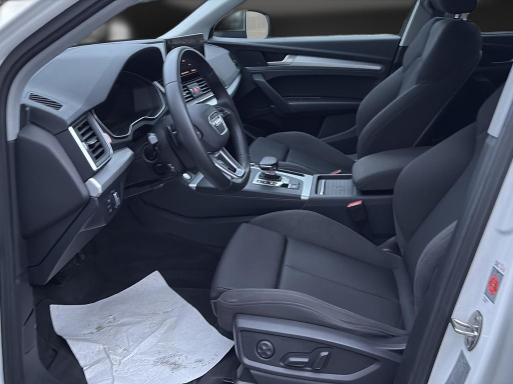 Audi Q5 2022