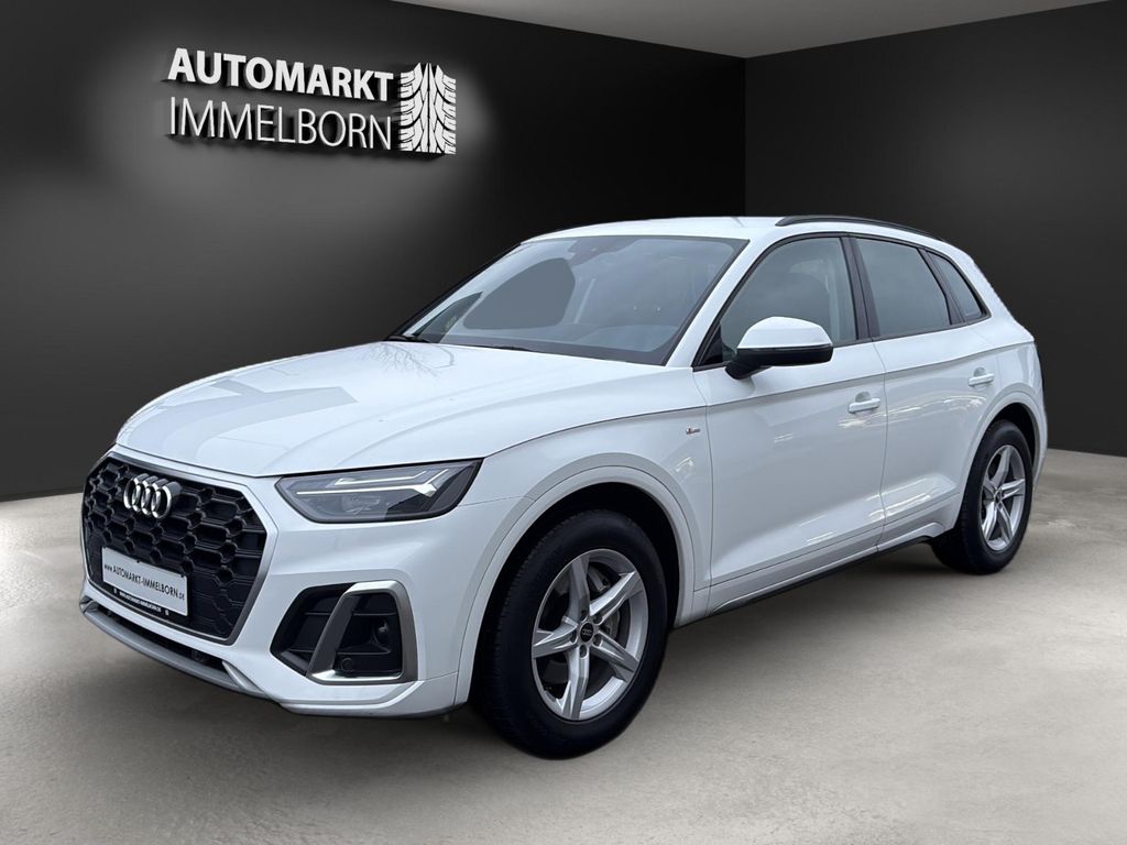 Audi Q5 2022