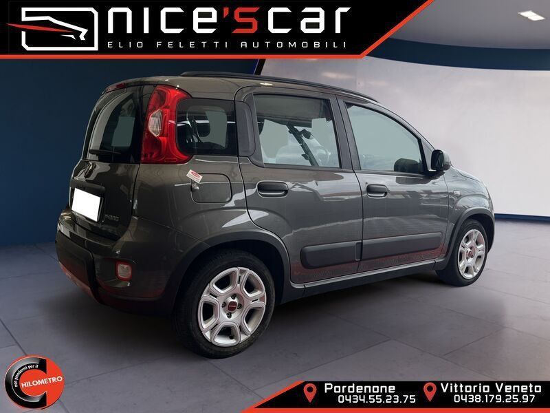 Fiat Panda 2023