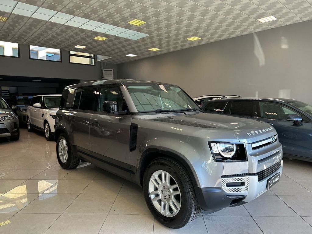 Land Rover Defender 2020