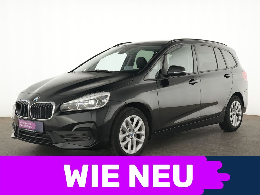BMW 218 Gran Tourer 2022