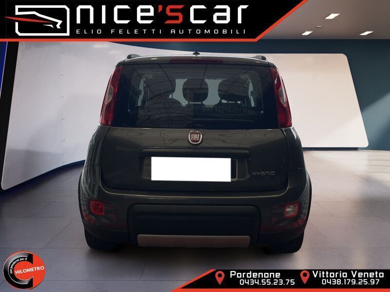 Fiat Panda 2023