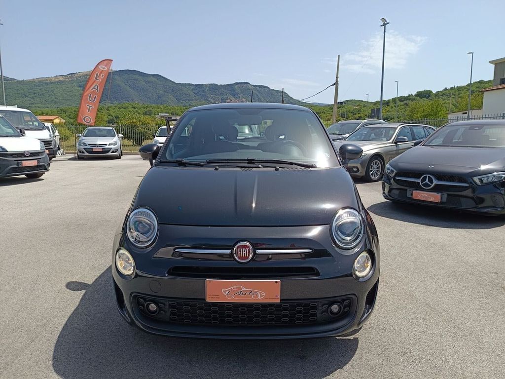Fiat 500 2021